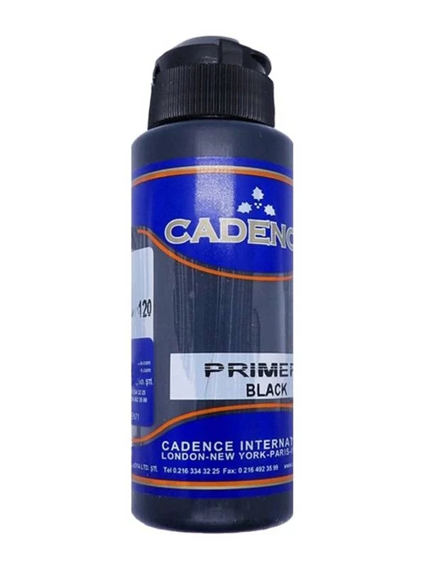 Primer negru Cadence (Gramaj: 750 ml)