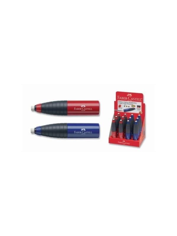 Radiera + ascutitoare Faber Castell 184401