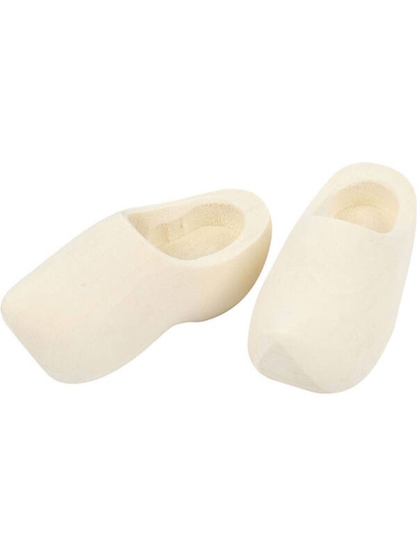 Saboti olandezi din lemn 70mm 561073