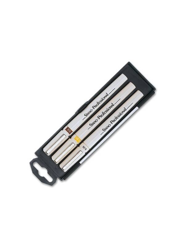 Set 3 Isograph Stano Professional 0.25/0.35/0.50 mm Standardgraph 883450