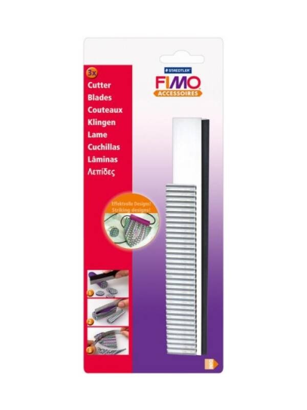 Set 3 lame Fimo 8700 04