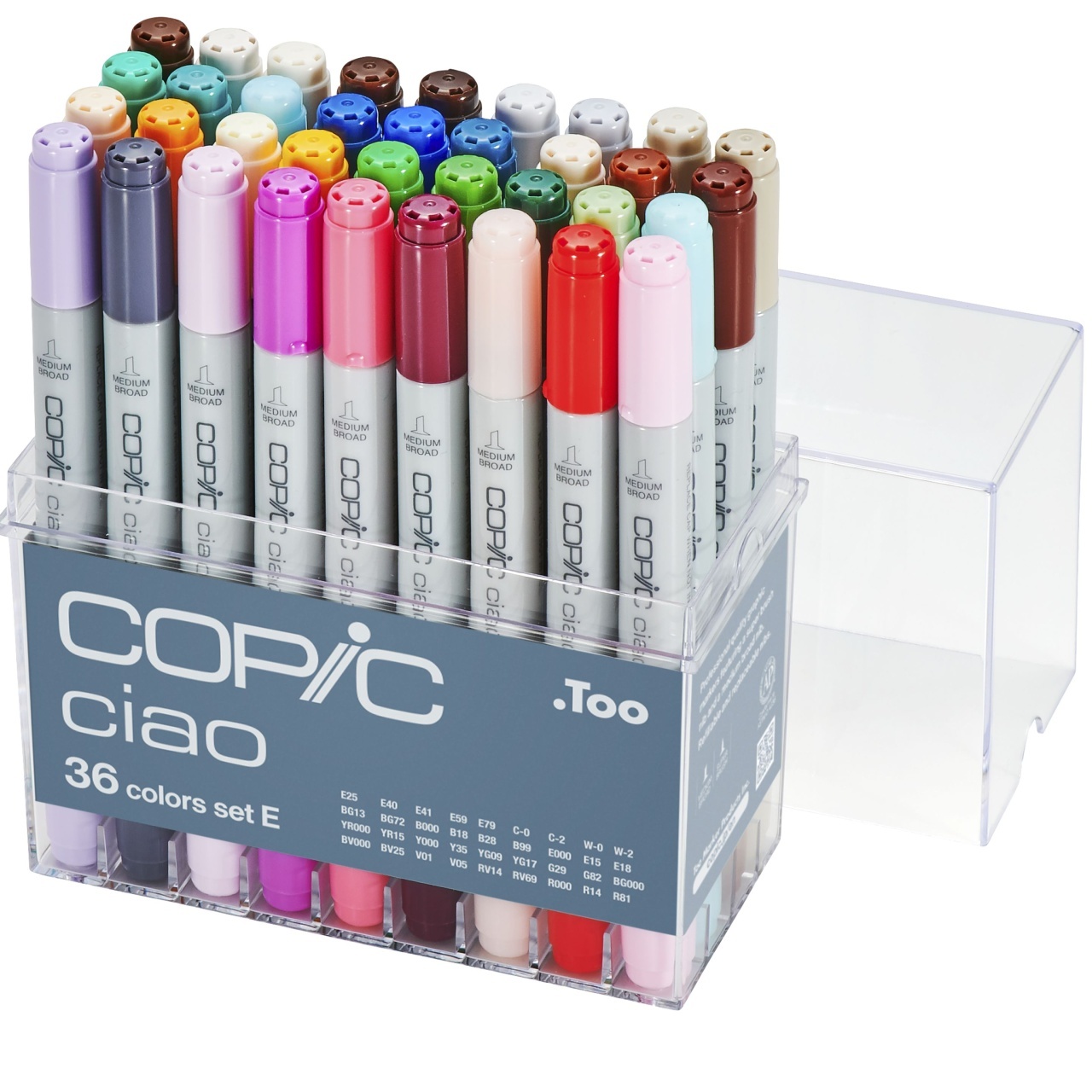 Set 36 Markere Copic Ciao SET E 22075365