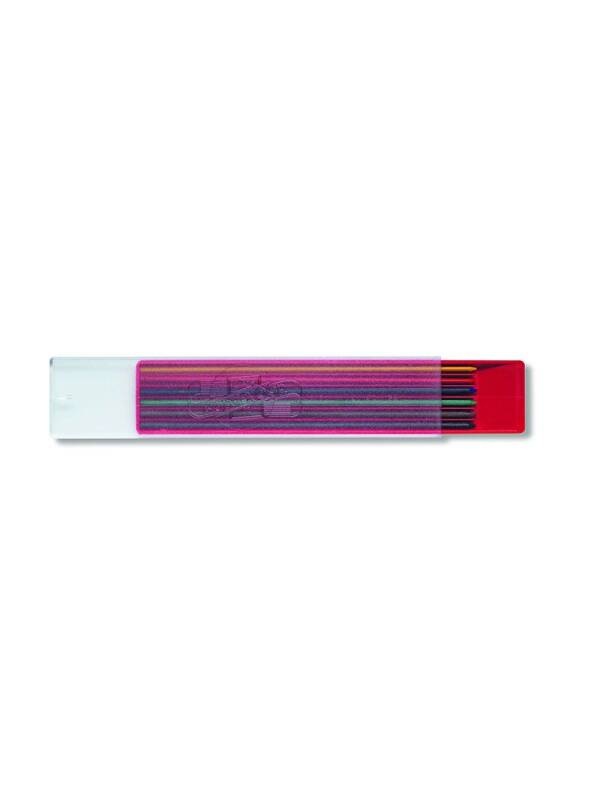 Set 6 mine colorate 2mm 4301 Koh-I-Noor