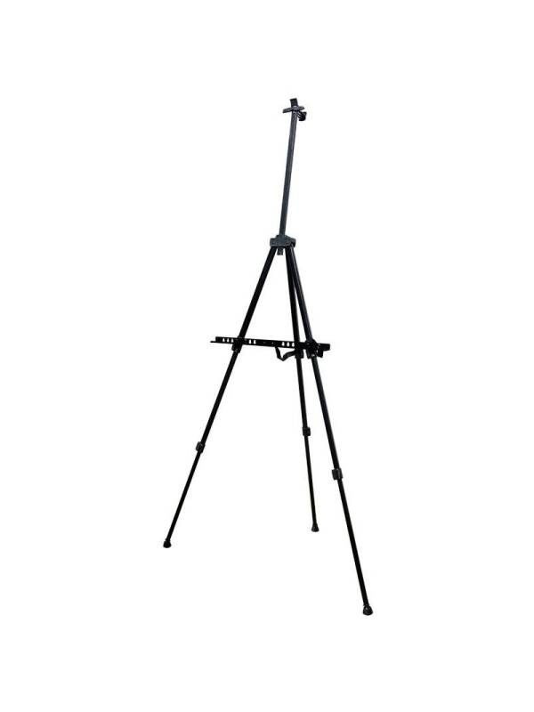 Sevalet de camp din aluminiu + sac ambalaj Meyco 66883