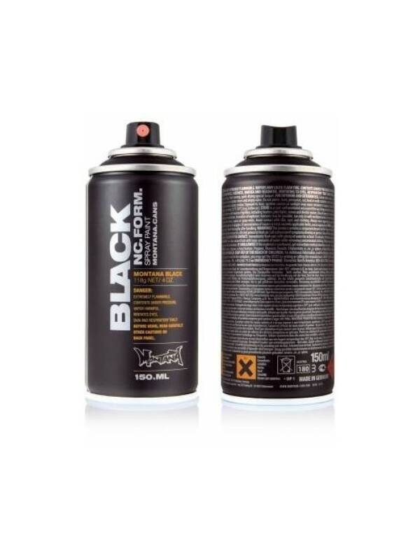Spray Montana Black 150ml (Culoare: BLK 2093 Red)