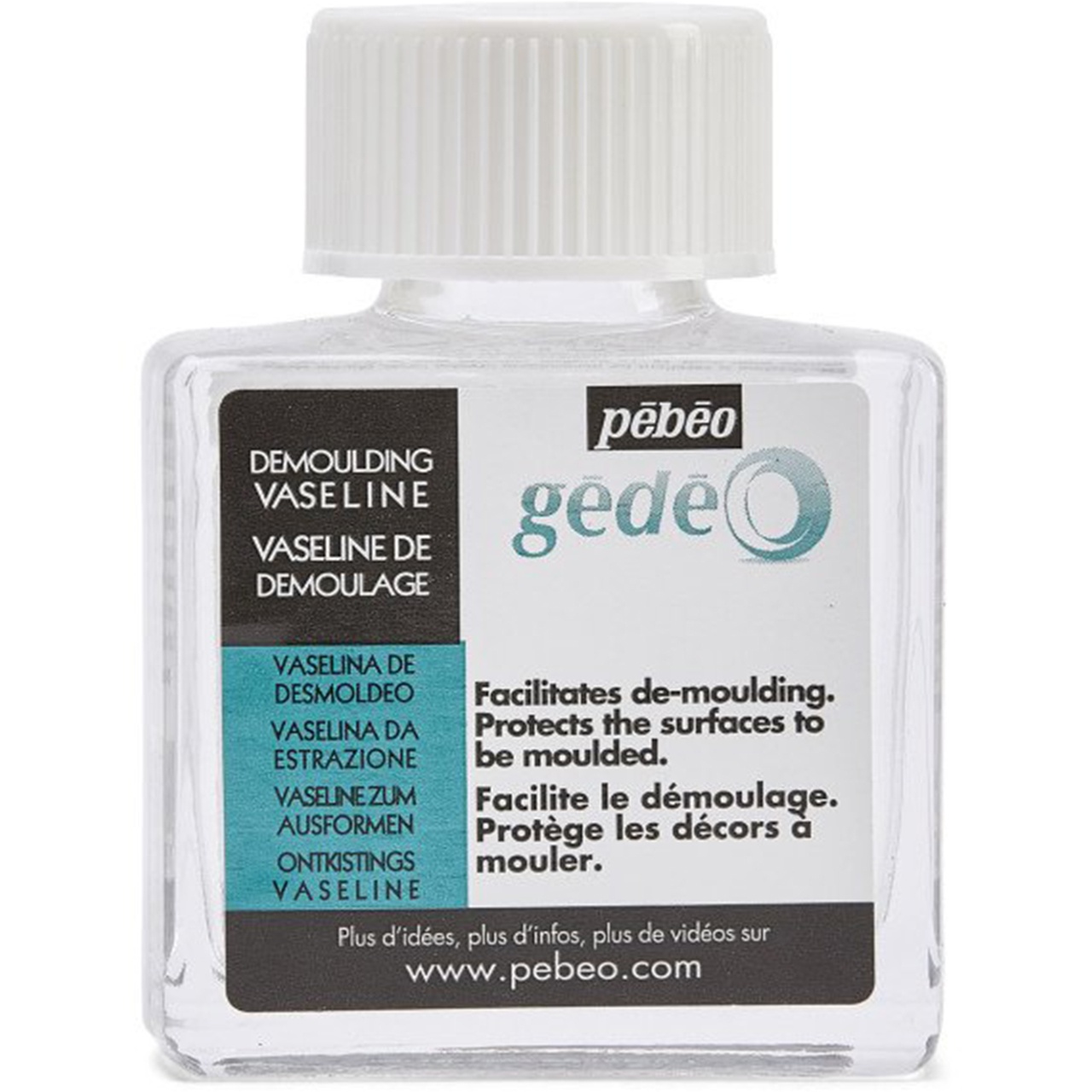 Ulei pentru demulaj 75 ml Pebeo