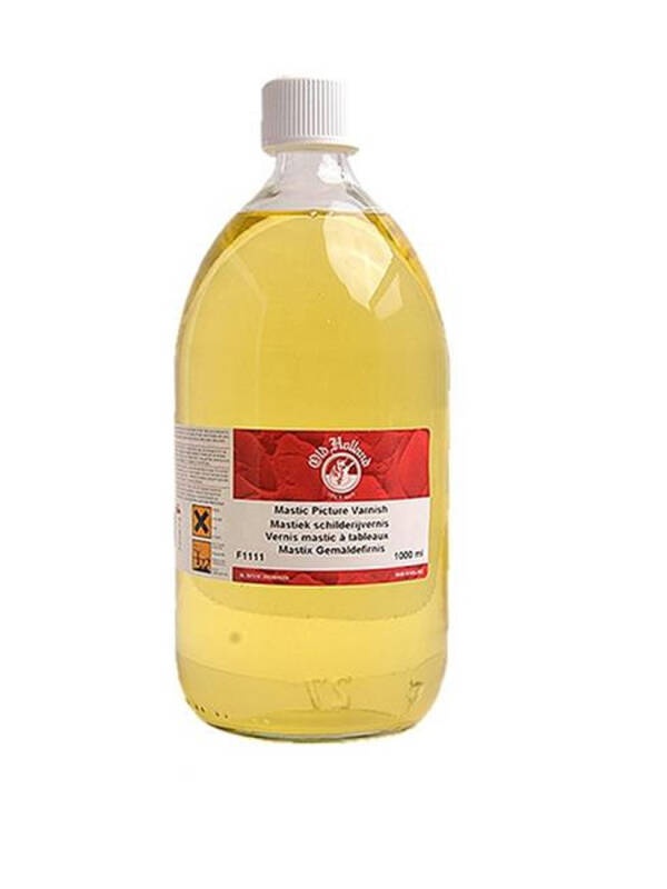 Vernis mastic 100 ml Old Holland F1111