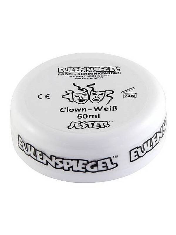 Alb de Clovn Eulenspiegel (Gramaj: 50 ml)