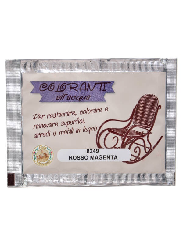 Anilina dizolvabila in apa 8g Bresciani (Culoare: ciliegio)