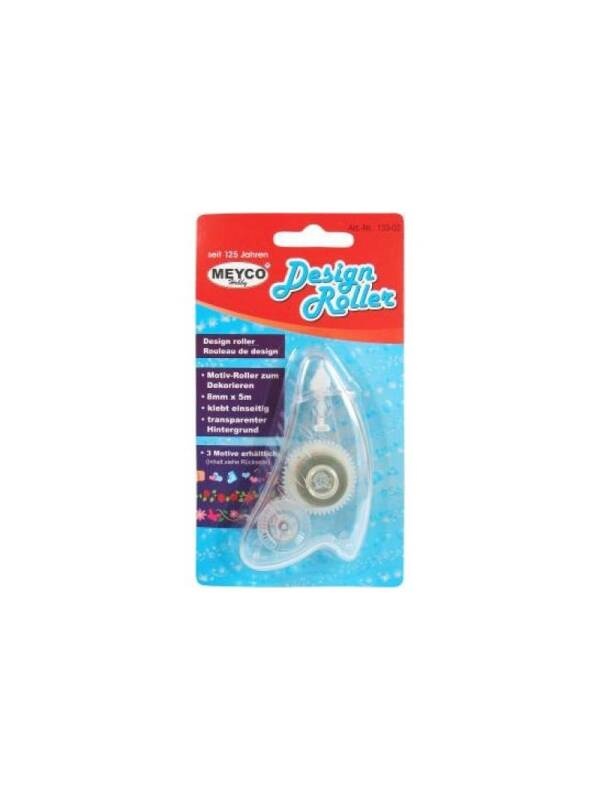 Banda decorativa cu aplicator Design Roller Meyco
