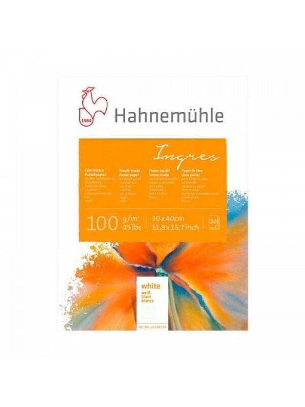 Bloc pasteluri Ingres Hahnemuhle (Marime: 30 x 30cm)