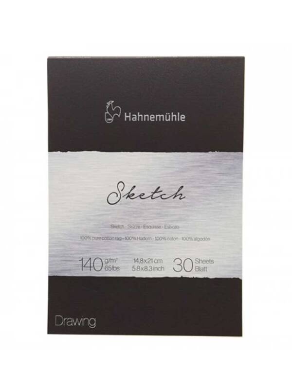 Bloc schite 100% bumbac Hahnemuhle (Marime: A3)