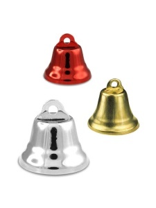 Clopotei Aurii Meyco (Nr. bucati / Marime: 	3 buc. 25 mm)