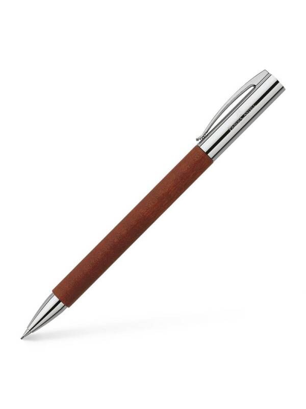 Creion mecanic Ambition Pearwood Faber Castell 138131