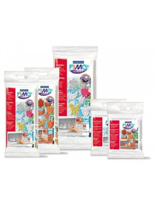 Fimo Air Light Staedtler (Gramaj: 125 g)