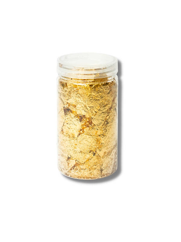 Fulgi de foita 200g Reschimica (Culoare: Argintiu)