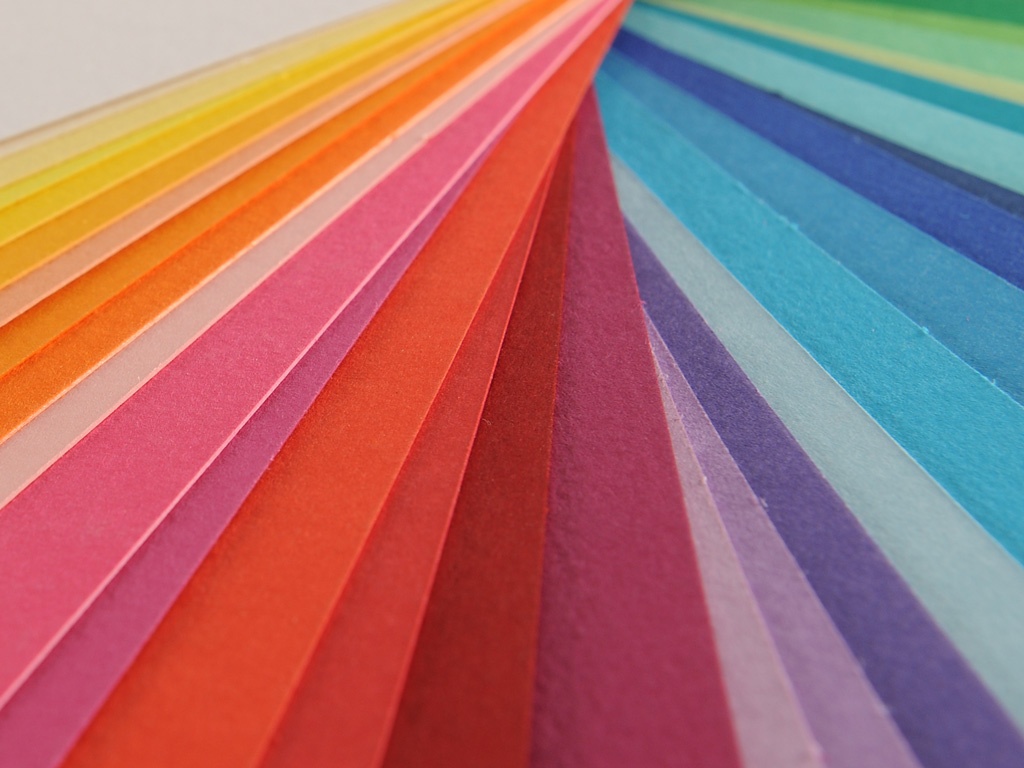 Hartie Canson Iris Vivaldi A4 240g/mp (Culoare: fuchsia 11)