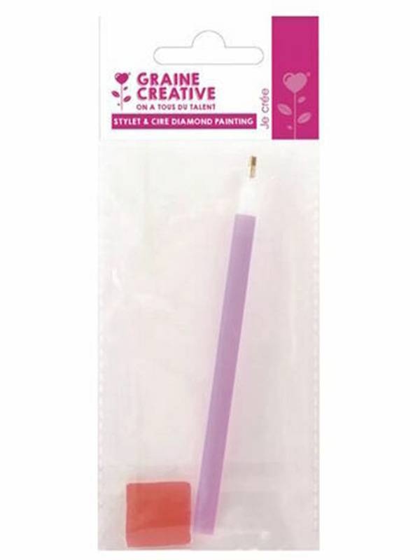Instrument pentru Pictura cu Diamante Graine Creative 750230