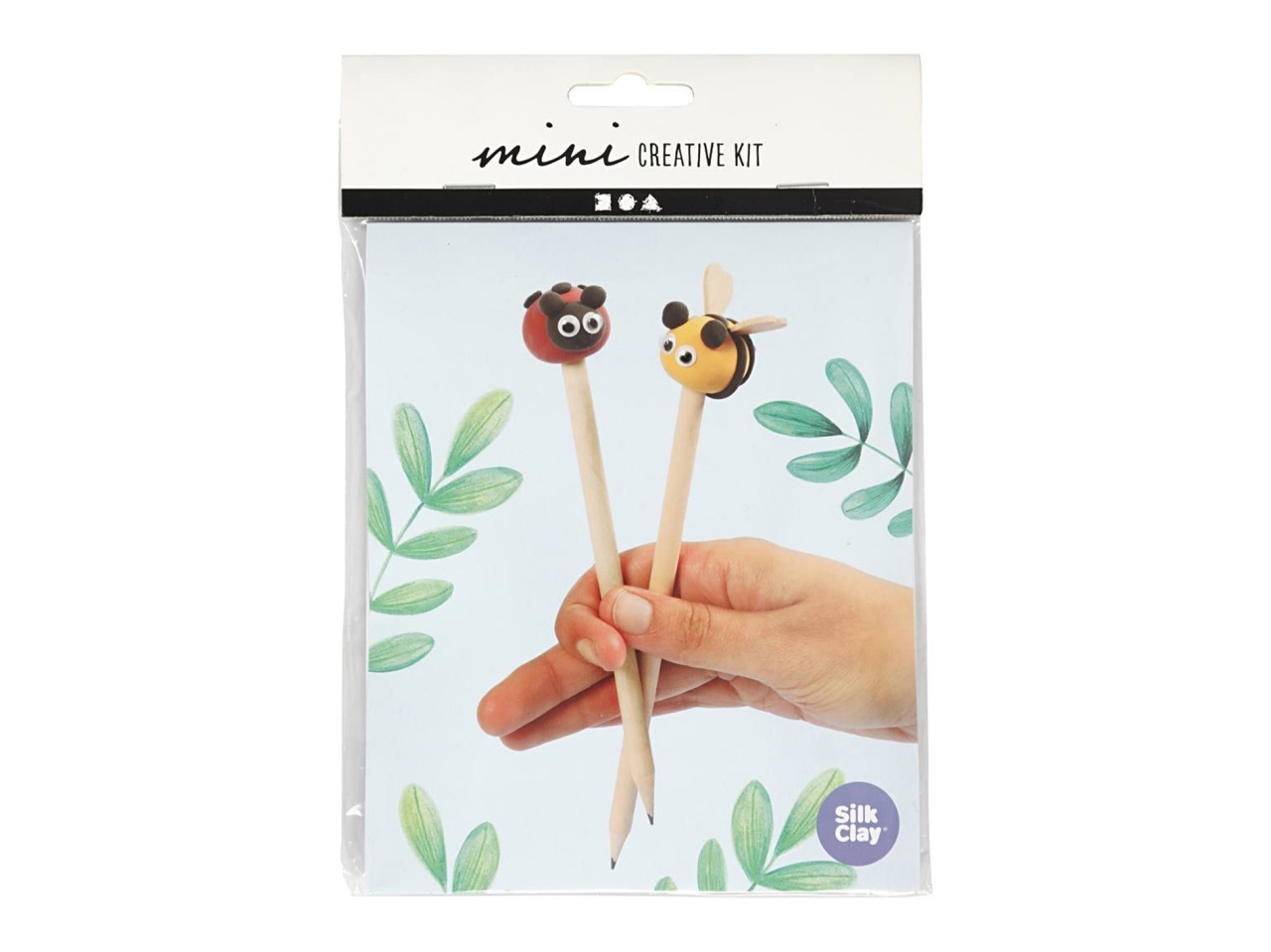 Kit Creatie Mini Craft Ornamente Pentru Creioane 977325