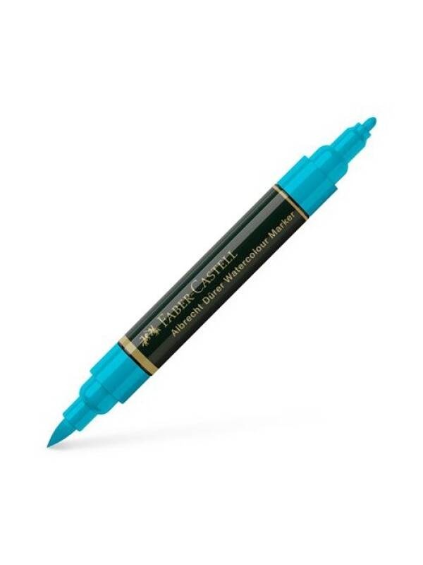 Marker acuarelabil Albrecht Durer Faber Castell (Culoare: dark sepia 175)