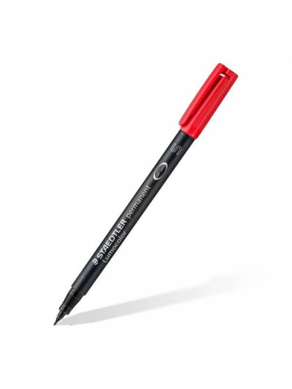 Marker permanent Lumocolor 313 Staedtler (Culoare: orange 4)