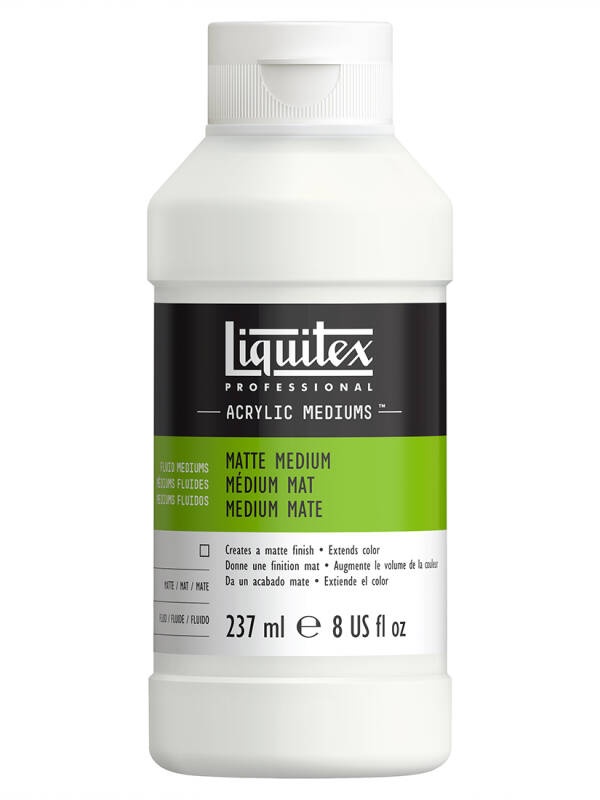 Medium fluid mat Liquitex (Gramaj: 118 ml)