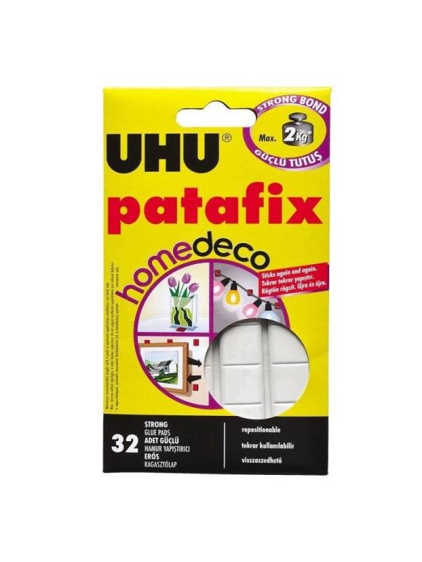 Patafix Homedeco UHU 771016