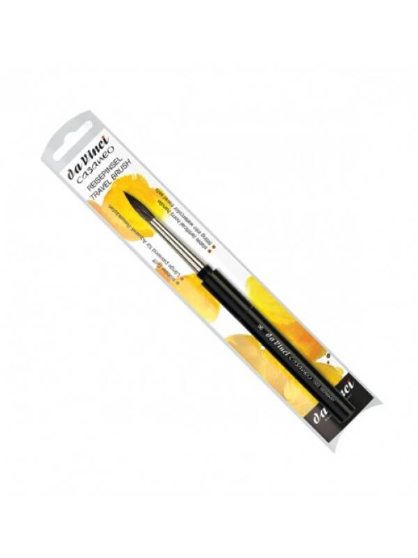 Pensula acuarela seria 1593TP CASANEO da Vinci (Marime: 1593TP/6)