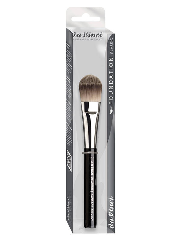 Pensula make-up da Vinci pentru fond de ten 965/22