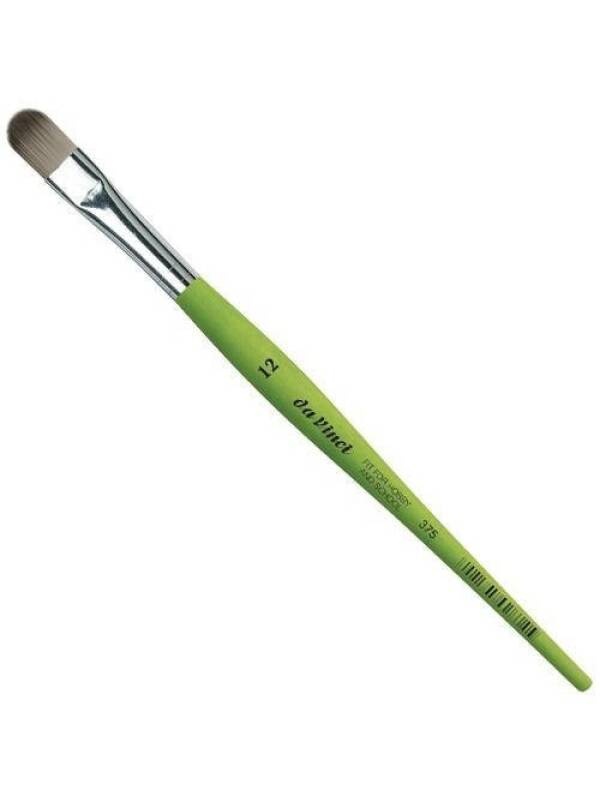 Pensula sintetica HOBBY & SCHOOL da Vinci seria 375 (Marime: 4)