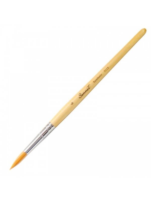 Pensula sintetica Sonnet seria 3112 (Marime: 31120/1)