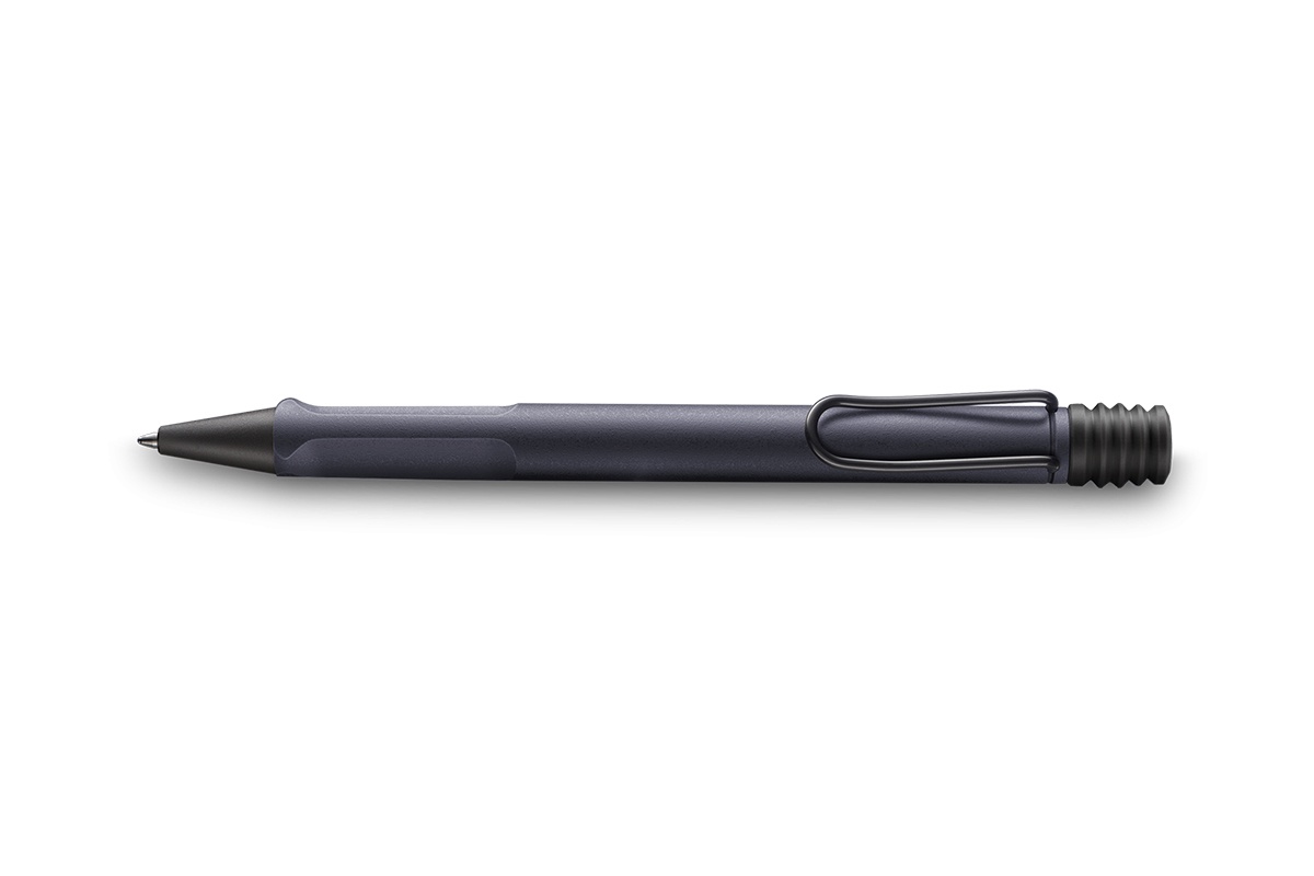 Pix cu Mecanism Safari Lamy (Culoare Safari Lamy: Steel Black)