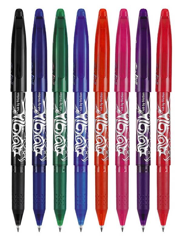 Pix FriXion Ball 0.7 mm PILOT (Culoare: red)