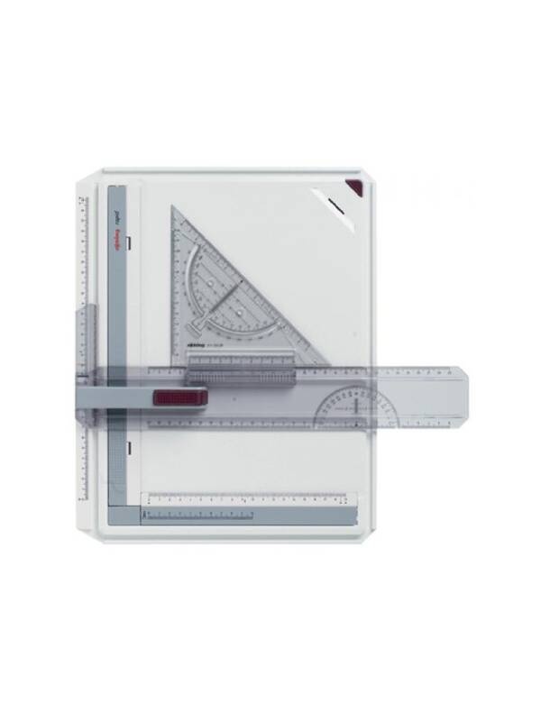 Planseta desen tehnic Rapid A4 Rotring S0232710