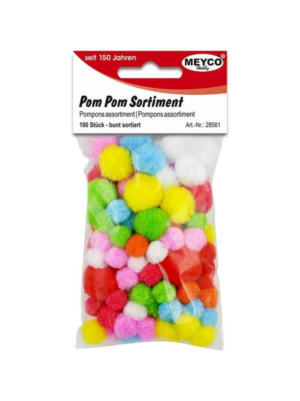Pom Pom's 7-14mm Meyco 28561