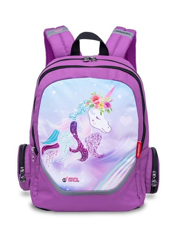 Rucsac gradinita Roller Go � Unicorn NIKIDOM ND-9801