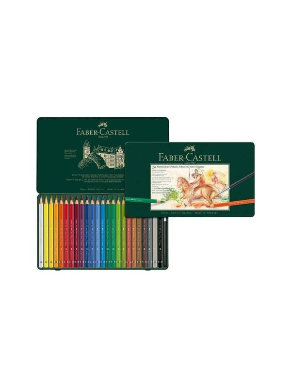 Set 24 creioane acuarela Albrecht Durer Magnus 116924