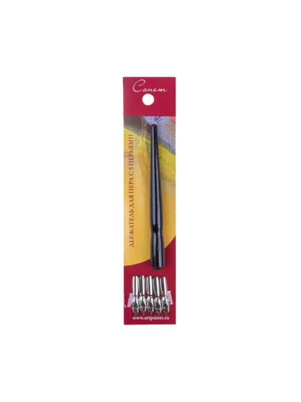 Set 5 penite si toc caligrafie Sonnet DK11605