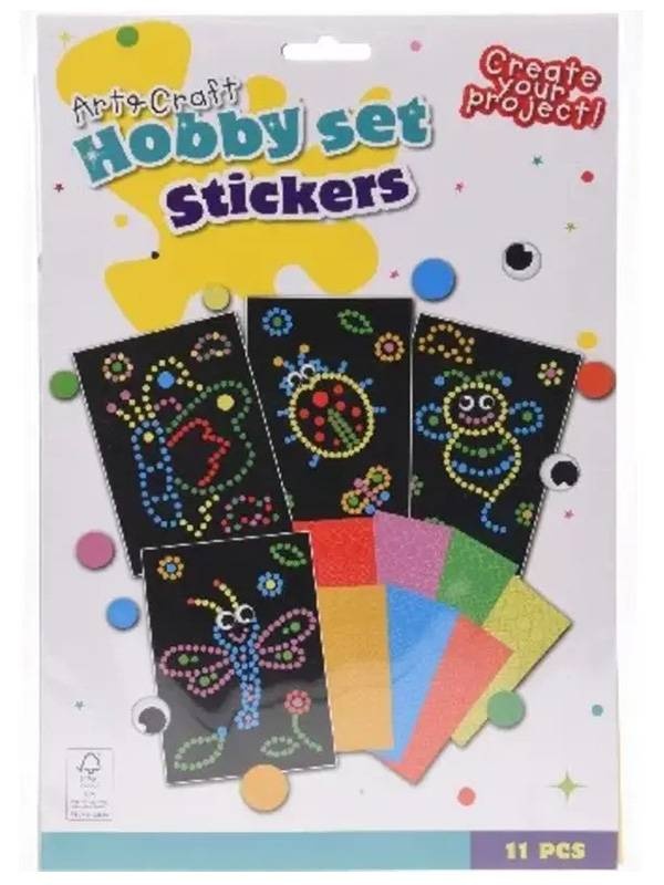 Set abtipilduri Hobby 702434