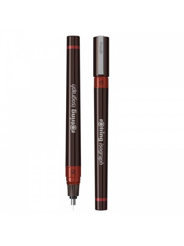 Stilou Isograph Rotring (Marime: 0.1 mm)