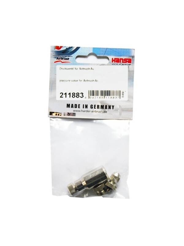 Valva presiune pentru aerografe, Harder & Steenbeck 211883