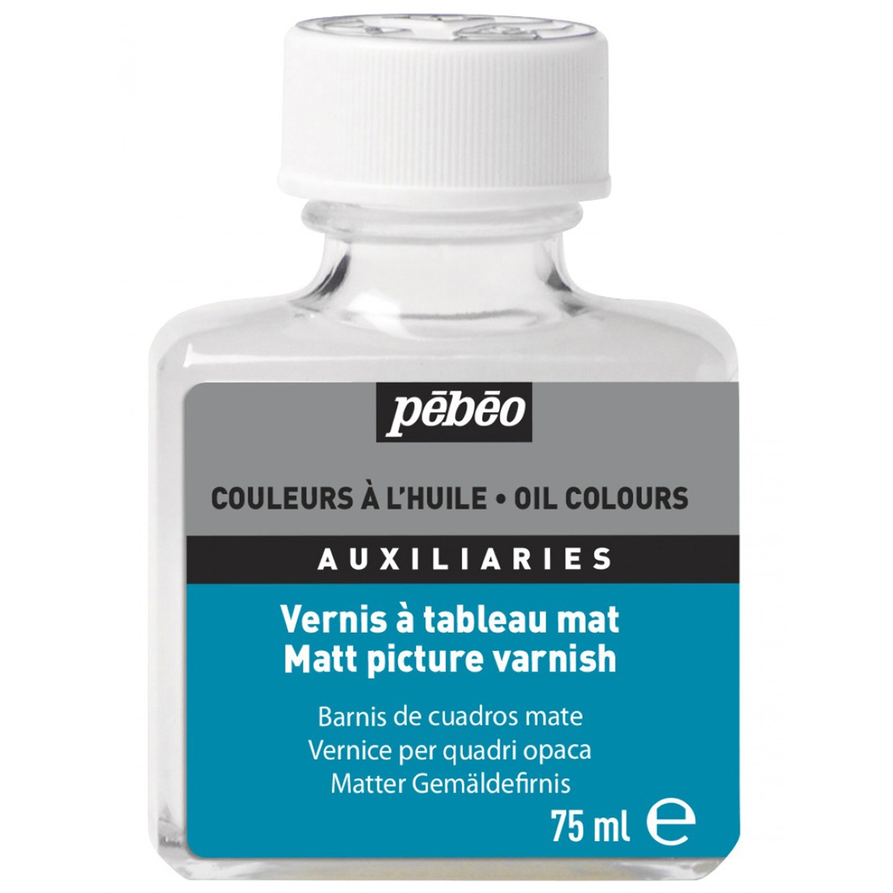 Vernis mat pentru pictura 75 ml Pebeo 650812