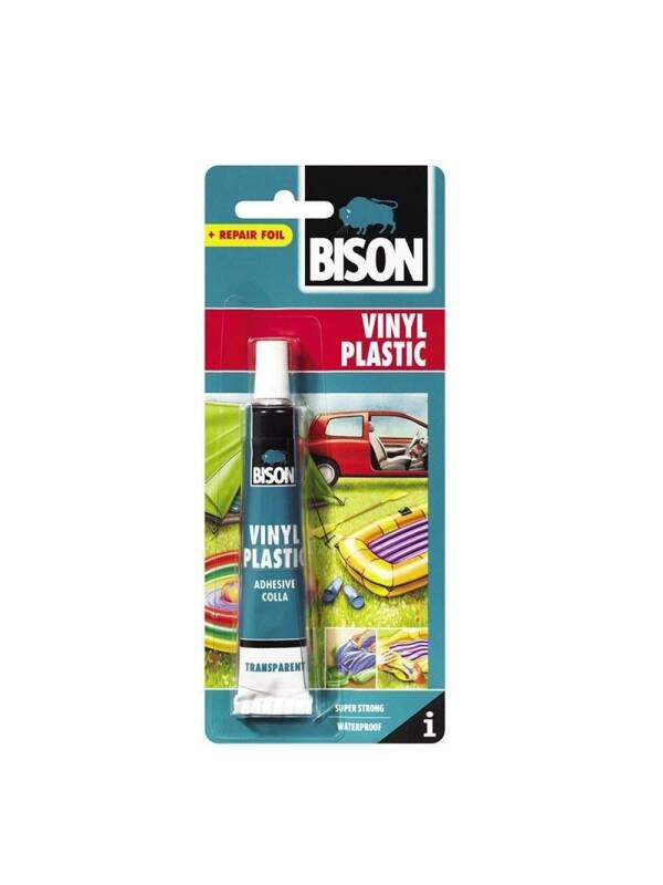 Adeziv pentru PVC moale Bison Vinyl Plastic 410005