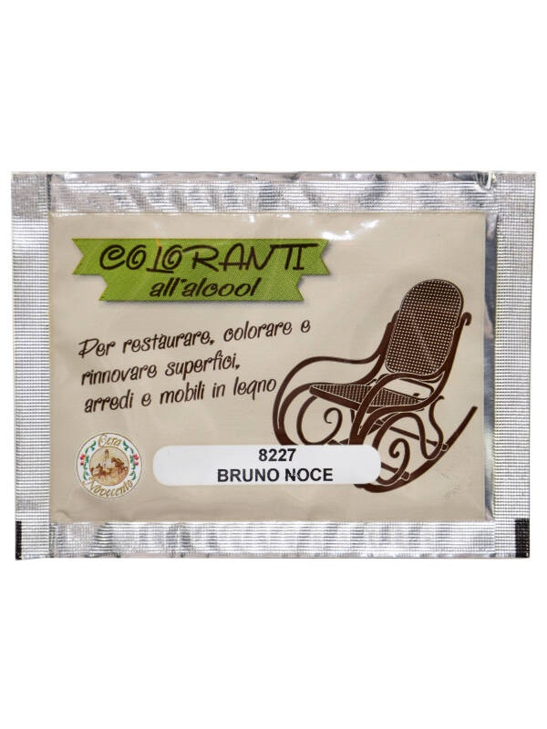 Anilina dizolvabila in alcool 8g Bresciani (Culoare: blue)