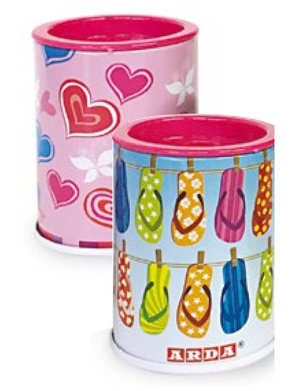 Ascutitoare dubla Arda Lattina Blister 825