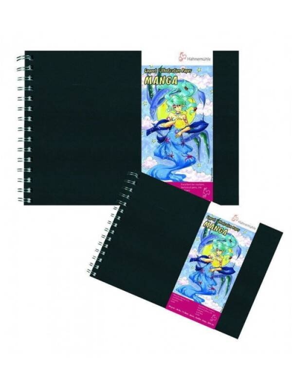 Bloc Manga Layout & Illustration Hahnemuhle (Marime: A4 (21 x 29.7cm))
