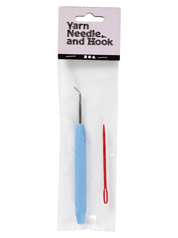 Carlig si ac pentru impletit Creativ Company 100263