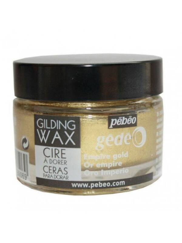 Ceara pentru aurire Gedeo Pebeo (Culoare: Renaissance Gold 766508)
