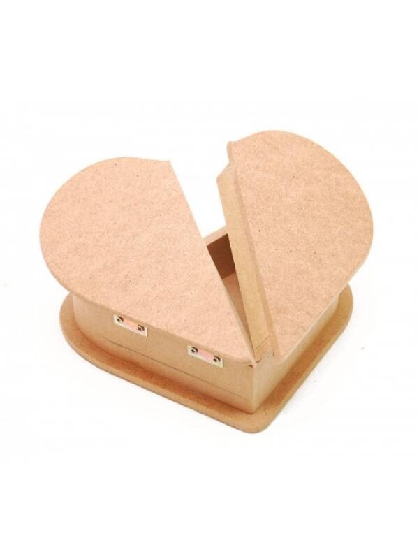 Cutie in forma de inima KT51 Ilyas (Marime: 23 x 23 x 7.5cm)