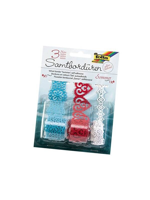 Dantela catifelata Folia 12704